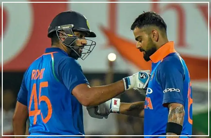 क्या आपसी मतभेद की वजह से विराट ने किया रोहित को बाहर?