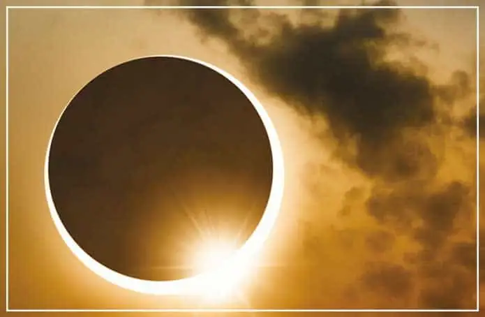 सिर्फ पृथ्वी पर ही नहीं इन 6 ग्रहो पर भी लगता सूर्य ग्रहण।