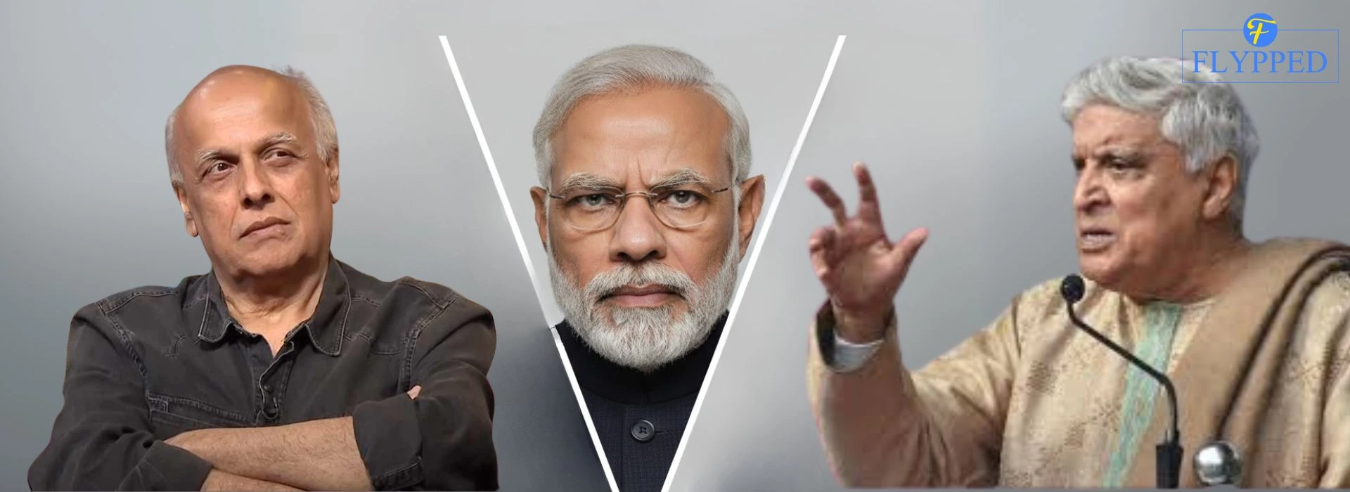 जावेद अख्तर और महेश भट्ट का पीएम मोदी पर हमला, सोशल मीडिया पर छिड़ी गरमागरम बहस!