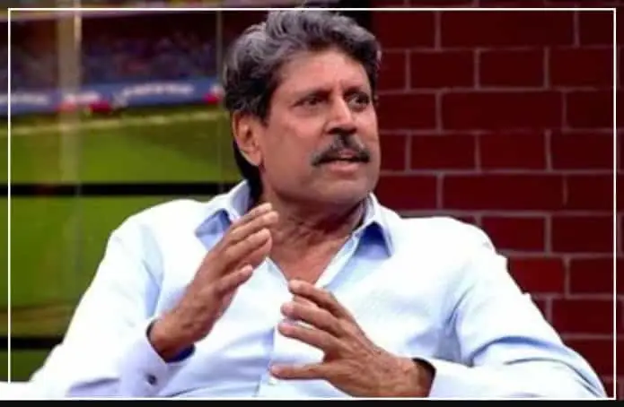 IPL की शुरुआत से पहले कपिल देव ने दी खिलाड़ियों को बड़ी सलाह