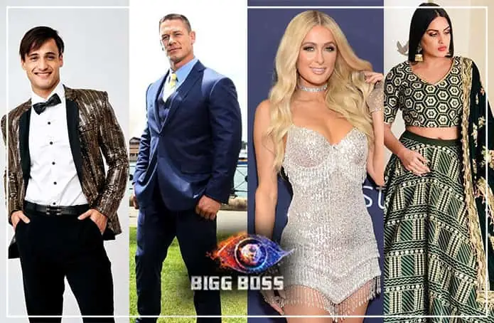 हॉलीवुड  के  बड़े  सितारे  है  बिग बॉस  के  फैन , कर  रहे  है  कंटेस्टेंट्स  को  सोशल  मीडिया  पर  फॉलो