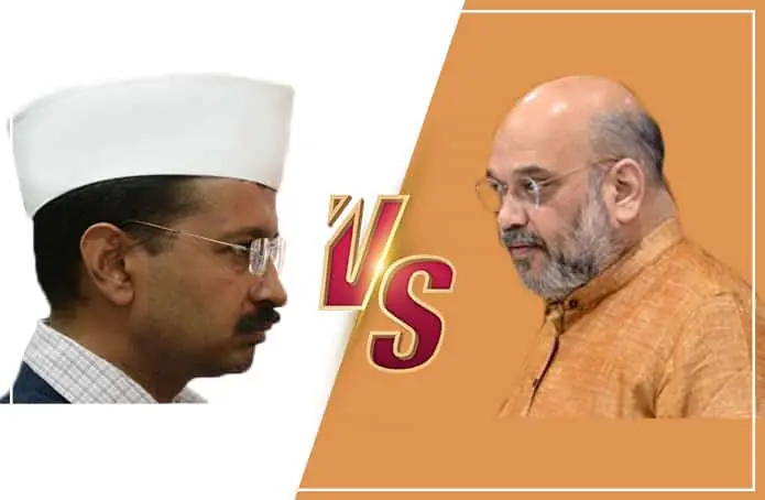 दिल्ली चुनाव लाइव अपडेट, किस सीट पर कौन आगे कौन पीछे देखे