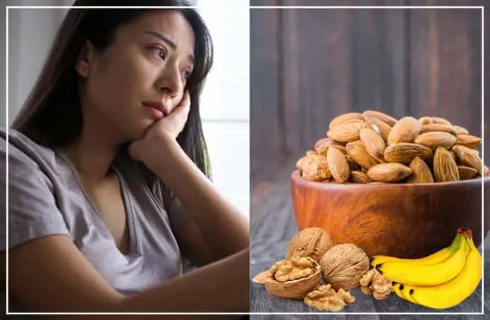 डिप्रेशन से बाहर आने के लिए अपनाएँ ये आहार और डिप्रेशन को कहें गुड बाय