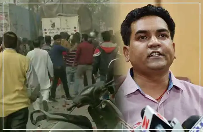 यमुनापार पहुंची सीएए प्रदर्शन की आग, रविवार को  रहा माहौल तनावपूर्ण