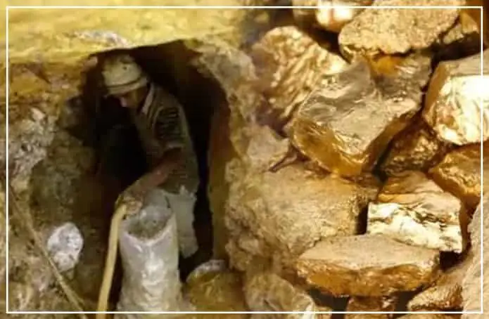 भारत बनेगा सोने की चिड़िया, उत्तरप्रदेश के सोनभद्र में मिली सोने की खदान