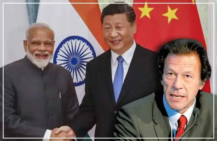 चीन ने दिया भारत का साथ, पाकिस्तान को लगा झटका-ग्रे लिस्ट होने से नही बच पाया पाकिस्तान।
