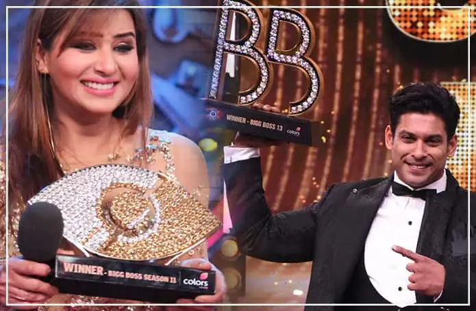 शिल्पा शिंदे ने लगाया सिद्धार्थ शुक्ला पर बड़ा आरोप