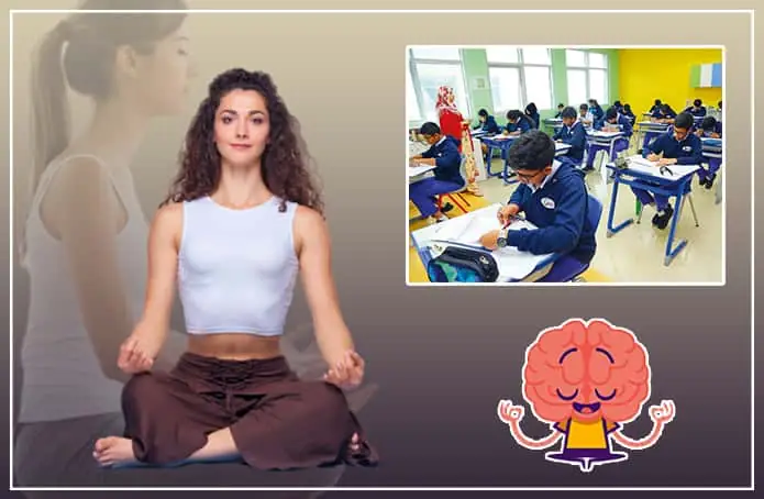 स्मरण शक्ति बढ़ाकर बोर्ड एग्जाम में अच्छे नंबर दिला सकती है ये एक  मुद्रा, आज से ही अभ्यास शुरू करें