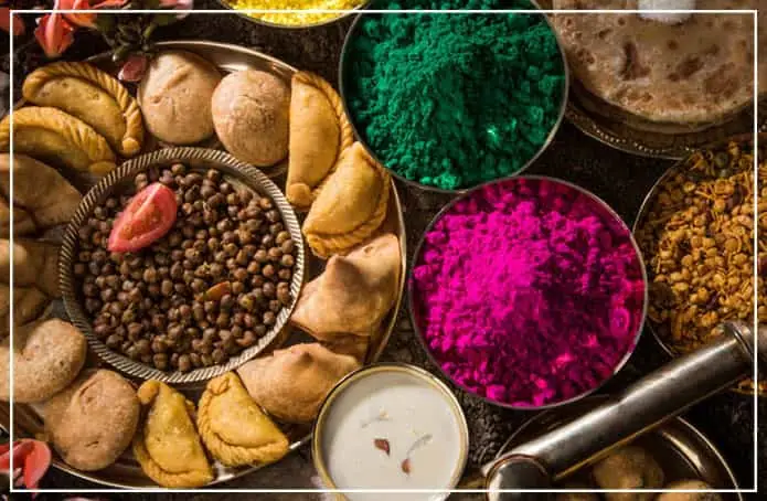 7 Best Dishes Recipes for Holi: अपनी होली में भरे रंग इन पकवानो के संग