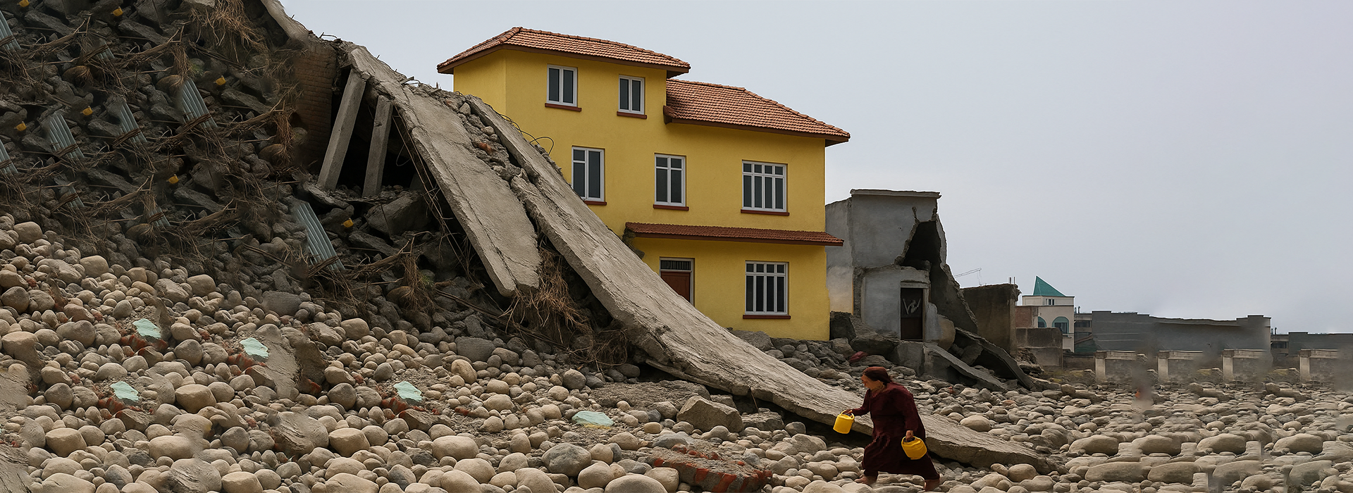 जम्मू-कश्मीर में बादल फटा, 3 की दर्दनाक मौत और कई हुए लापता!