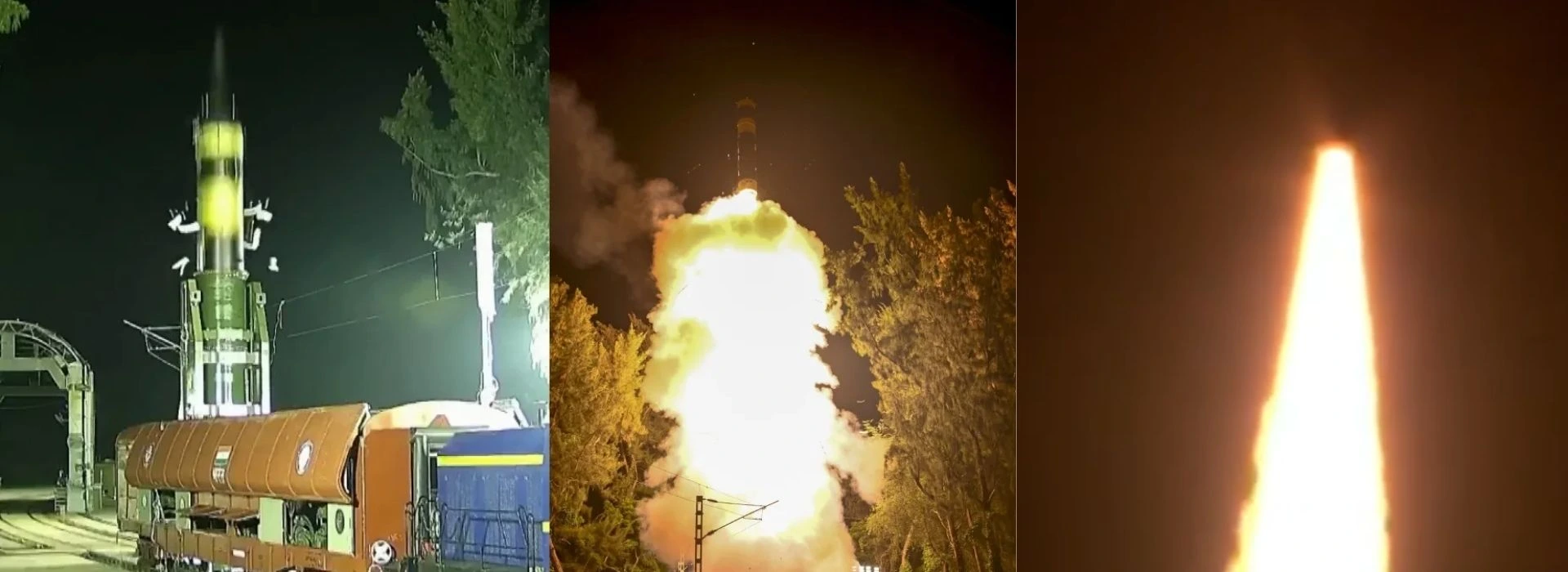 भारत का Agni Prime Rail Launcher Test सफल !