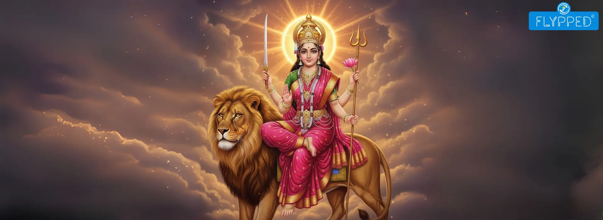 मां कात्यायनी की पूजा, विवाह व्रत और लाल रंग का रहस्य!