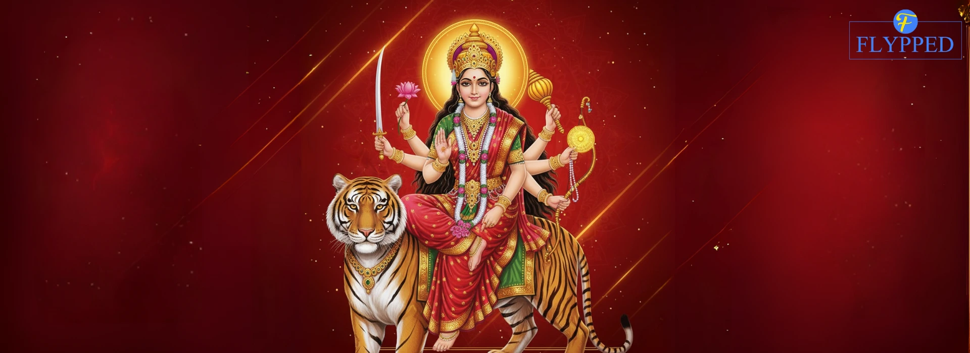 मां कुष्मांडा - नवरात्रि के चौथे दिन कैसे करें व्रत और आराधना!