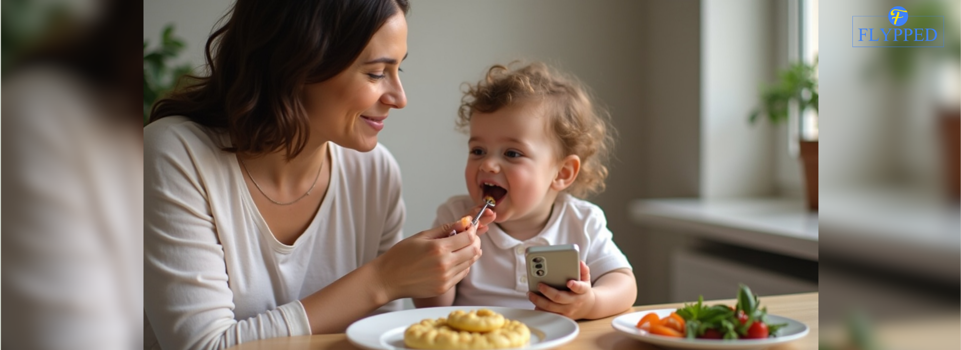 Parenting Tips: खाने के वक्त टीवी या मोबाइल देखने से बच्चों पर पड़ने वाले नुकसान