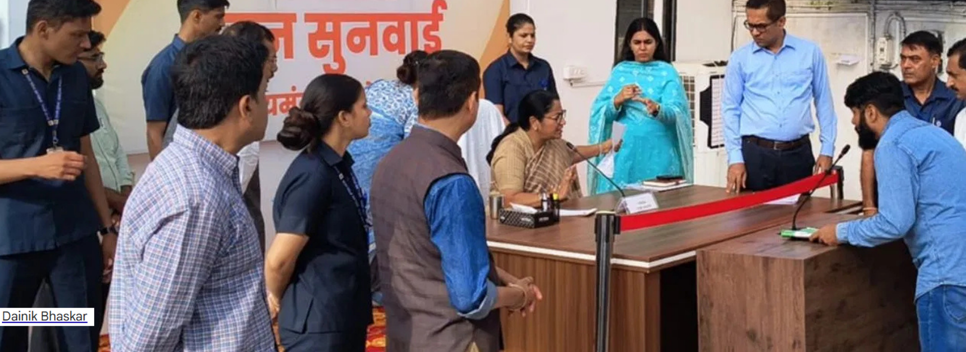 हाई-टेक सुरक्षा के साथ CM रेखा गुप्ता ने फिर शुरू की जनसुनवाई!