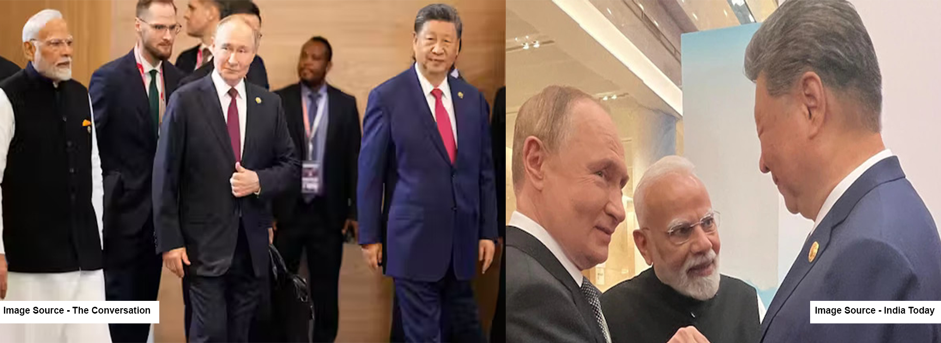 कूटनीति की बाज़ी अब इन तीन हाथों में है : मोदी, पुतिन, जिनपिंग! ये दोस्ती बदल सकती है पूरी राजनीति!