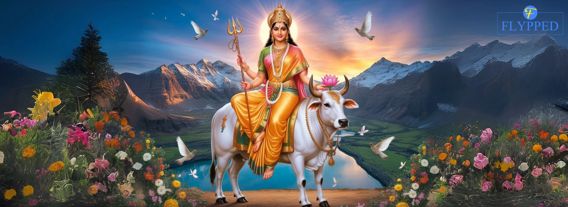 माँ शैलपुत्री: नवरात्रि के पहले दिन की आराध्या देवी