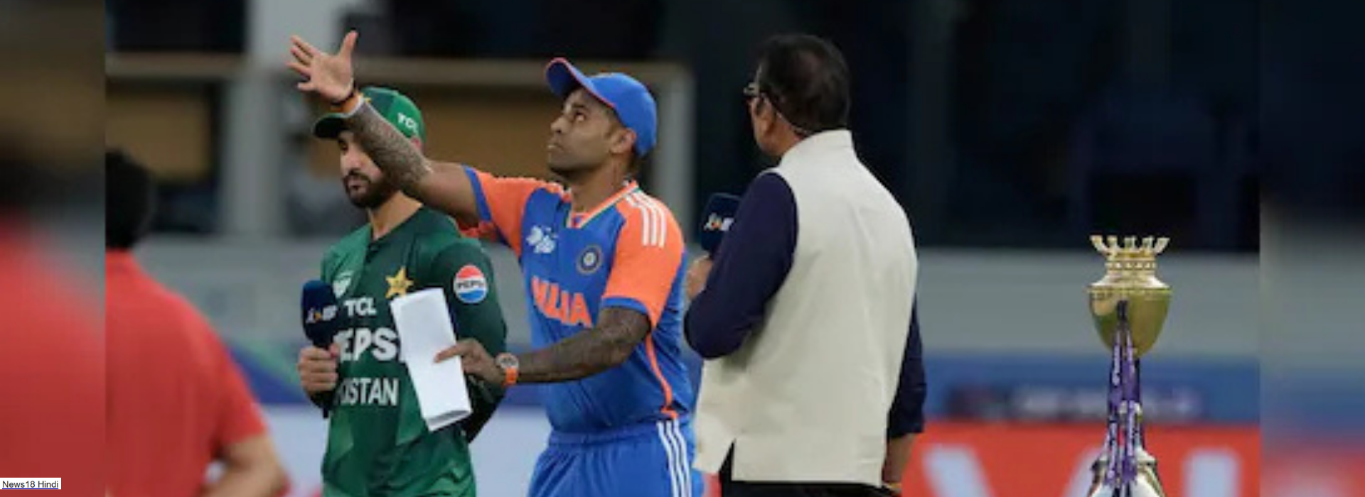 भारत की जीत, पाकिस्तान से नों-हैंडशेक विवाद: सुर्यकुमार यादव ने सेना को समर्पित किया एशिया कप!