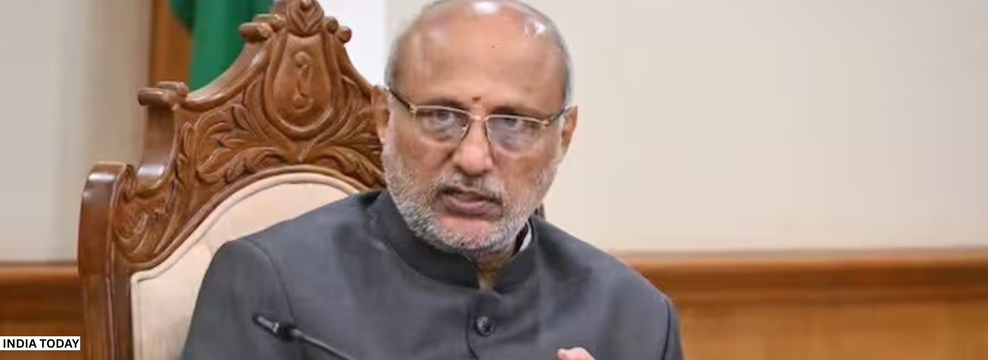 राष्ट्रीय विचारधारा की जीत: सी.पी. राधाकृष्णन भारत के 15वें उपराष्ट्रपति निर्वाचित