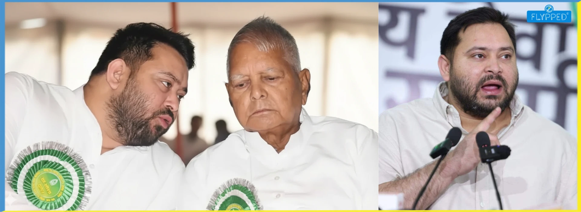 Bihar Elections 2025: NDA की तैयारी पूरी, RJD में सीटों और रणनीति को लेकर बढ़ा सियासी तनाव!