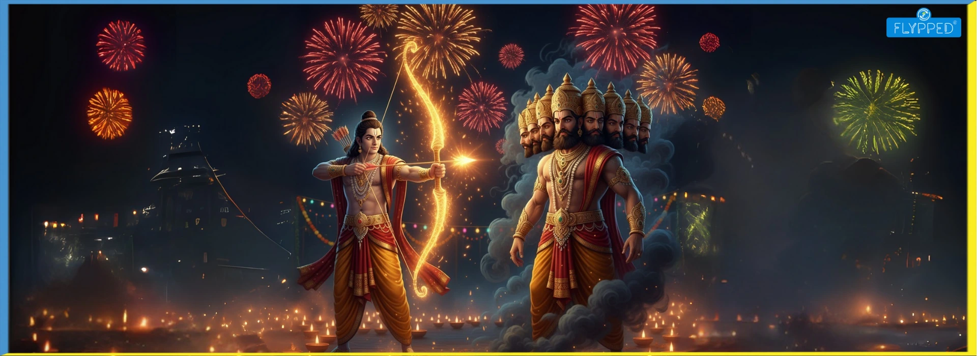 Dussehra : दशहरा का ऐतिहासिक और धार्मिक महत्व!