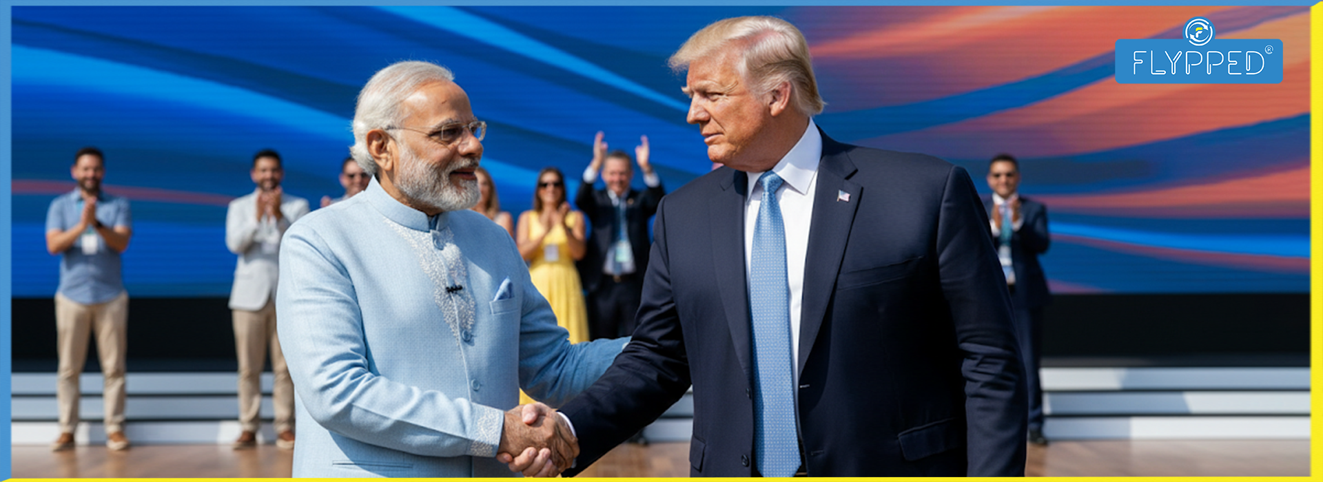 Modi praises Trump Gaza peace plan: गाज़ा शांति प्रयासों पर मोदी ने की ट्रंप की तारीफ़