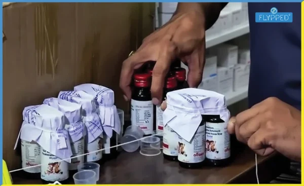 coldrif killed Children